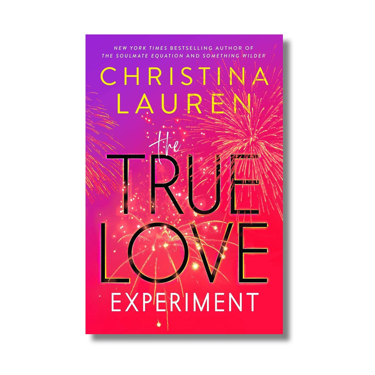 The True Love Experiment book cover