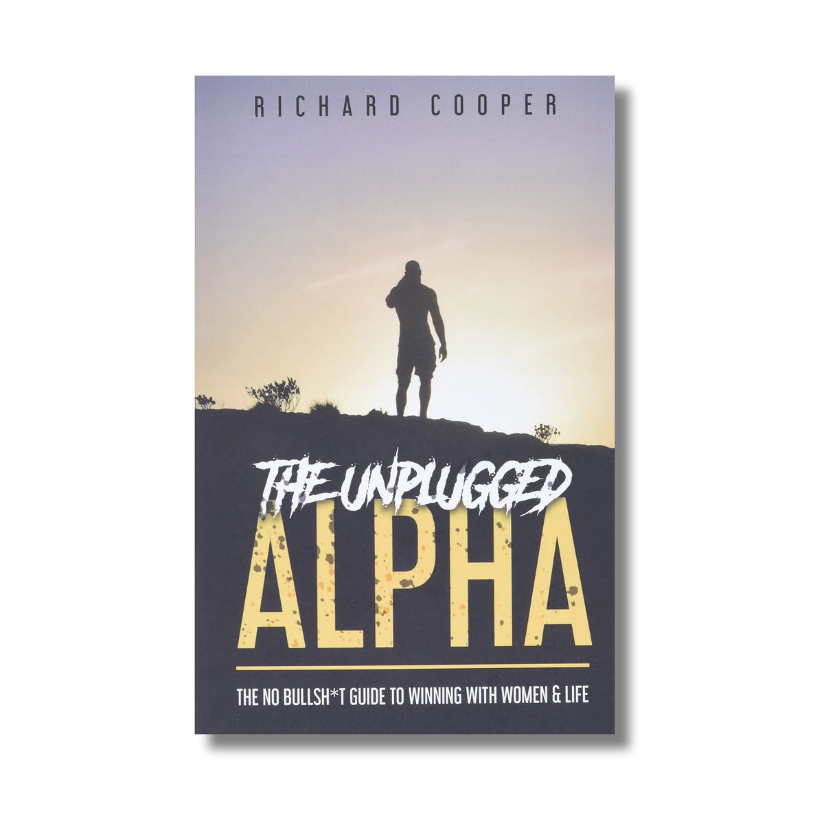 The Unplugged Alpha book cover
