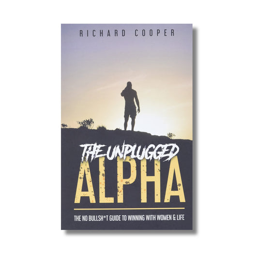 The Unplugged Alpha book cover