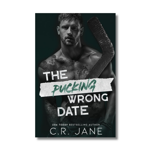 The Pucking Wrong Date by C R Jane (Paperback)