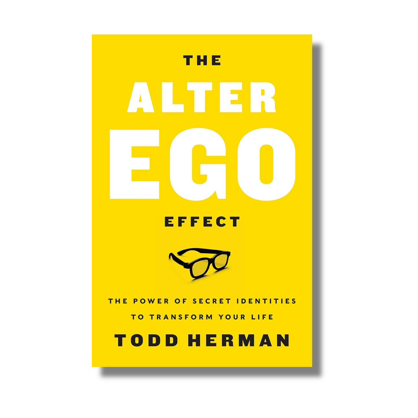 The Alter Ego Effect book cover