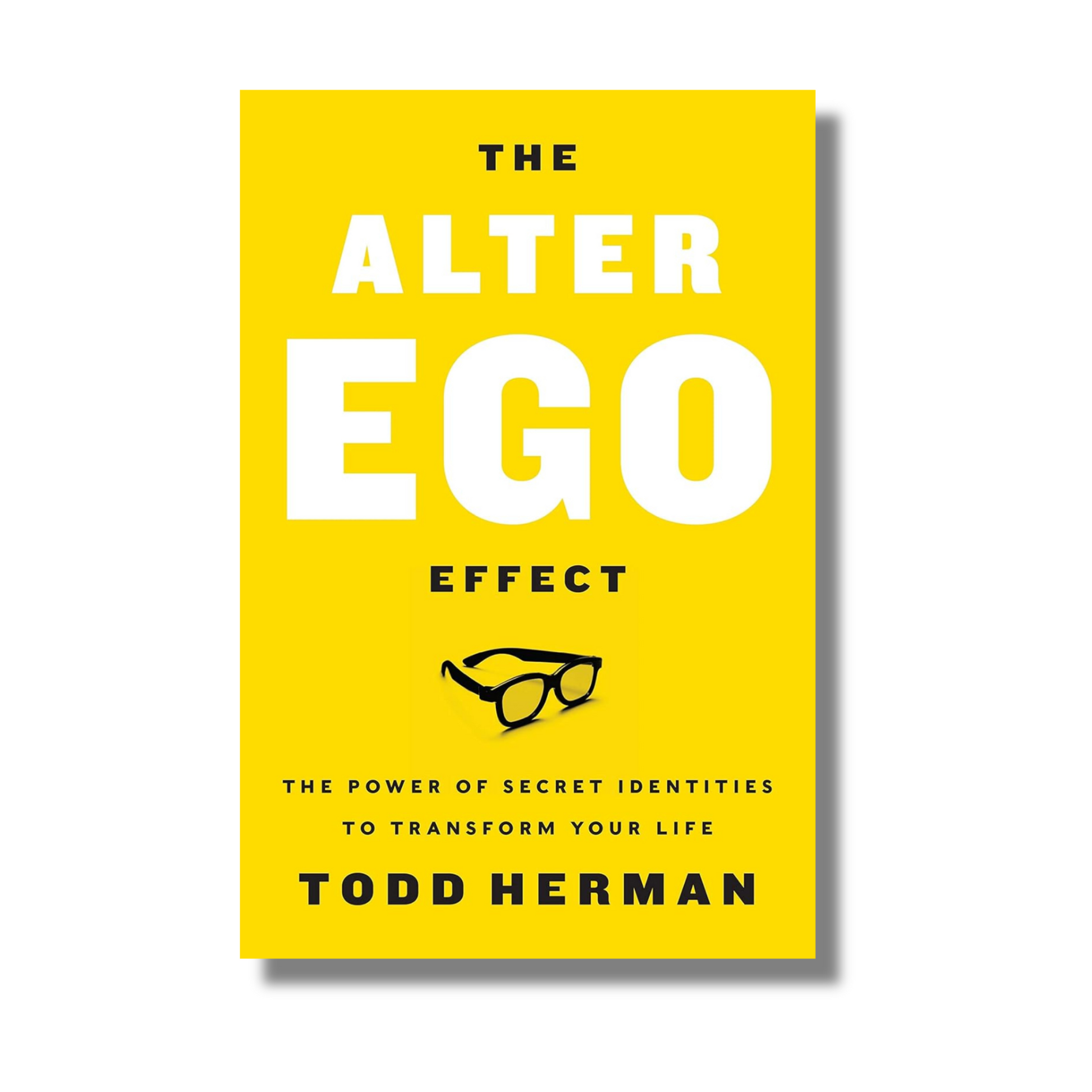 The Alter Ego Effect book cover