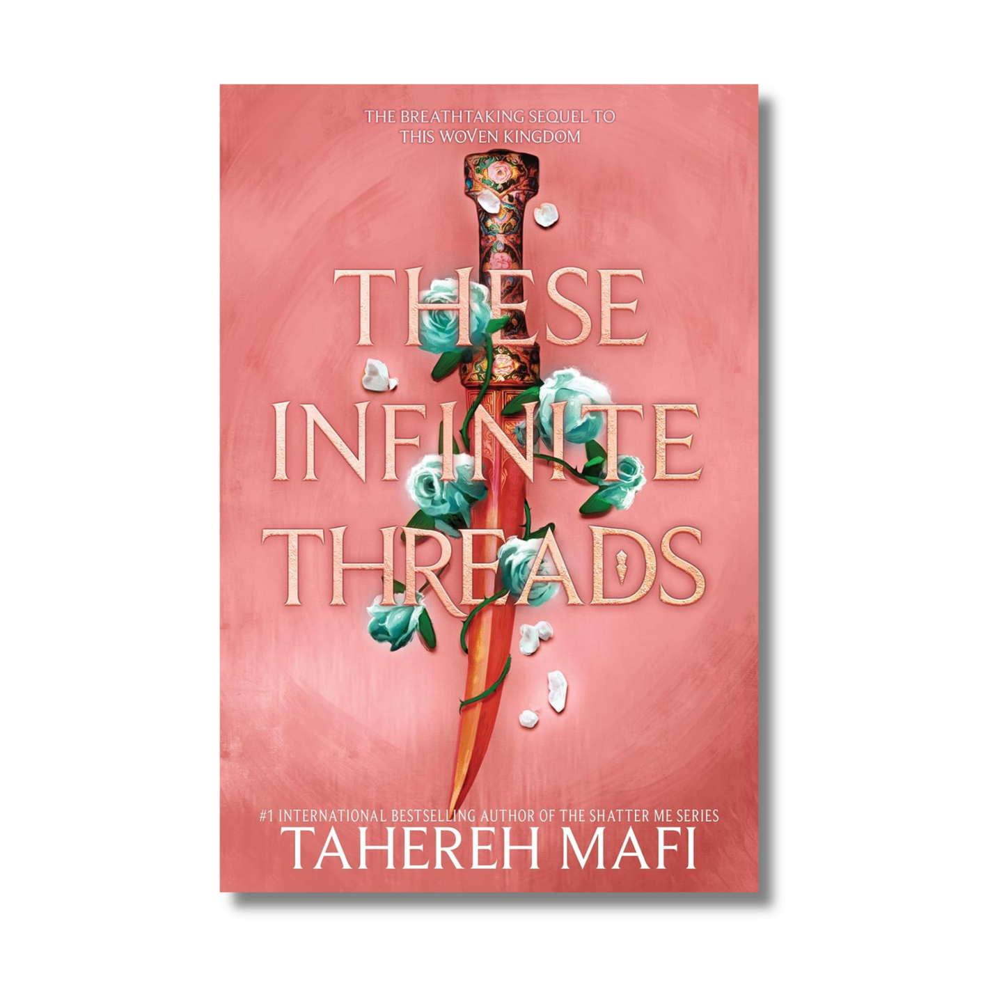 These Infinite Threads By Tahereh Mafi (Paperback)