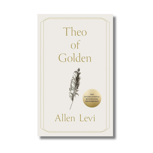 Theo of Golden book cover
