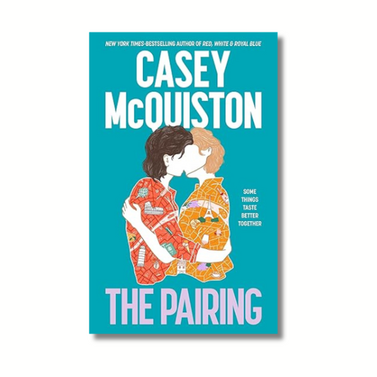 The Pairing book cover