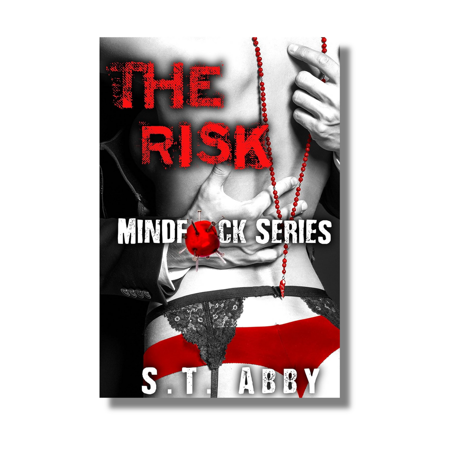 The Risk book cover