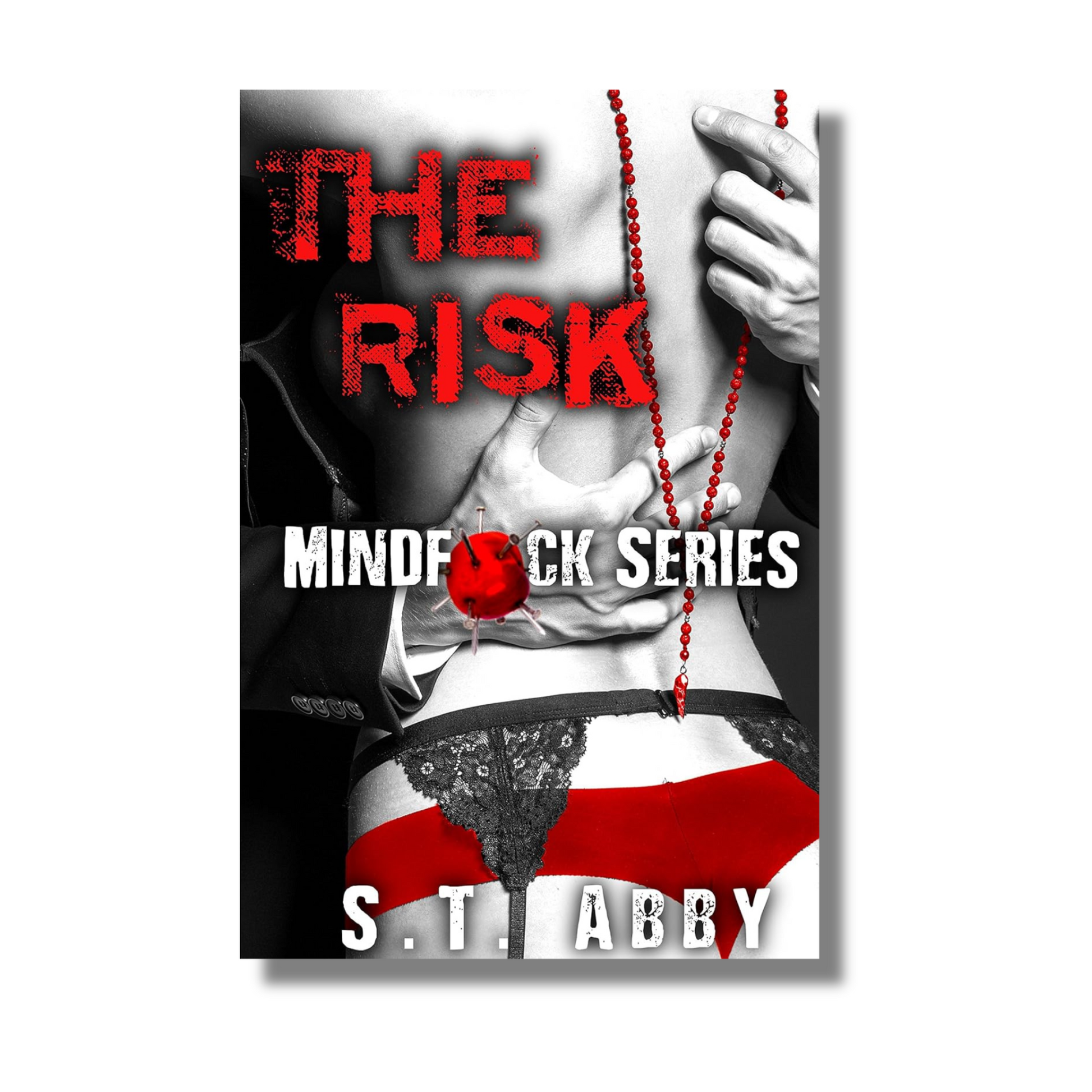 The Risk book cover