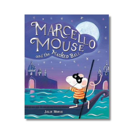 Marcello Mouse and the Masked Ball