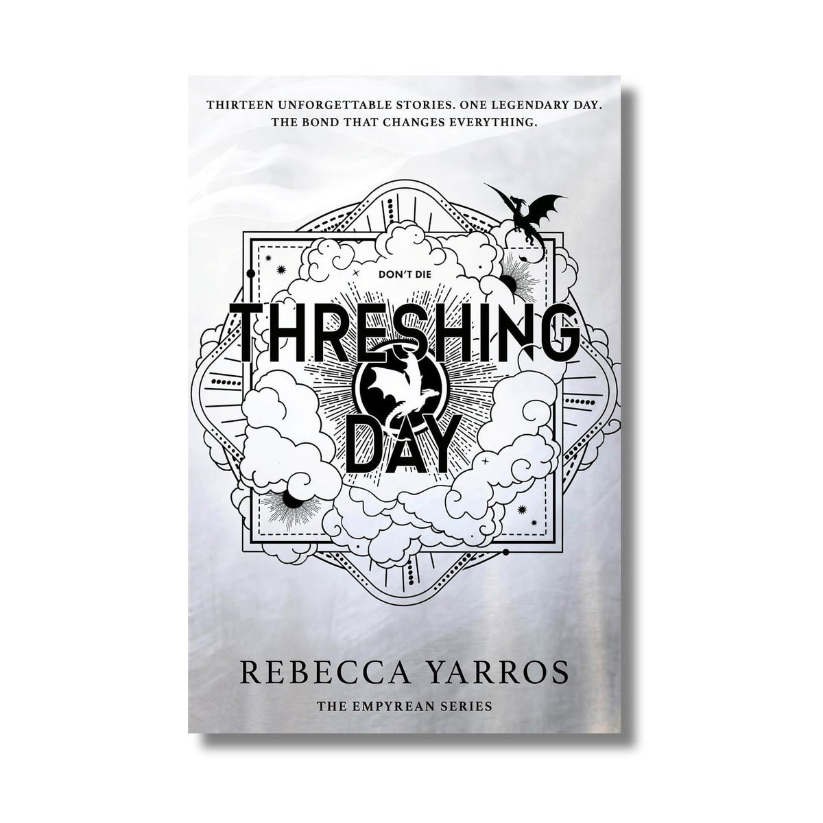 Threshing Day book cover