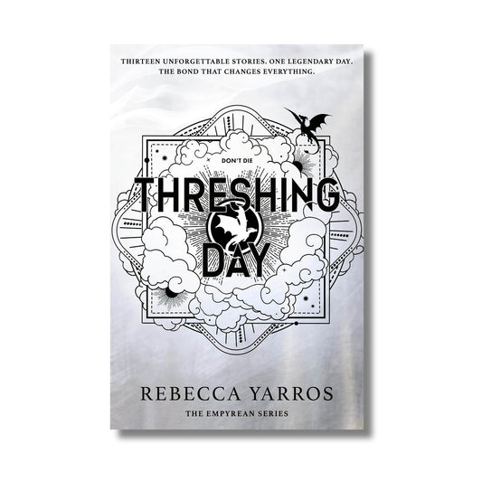 Threshing Day book cover