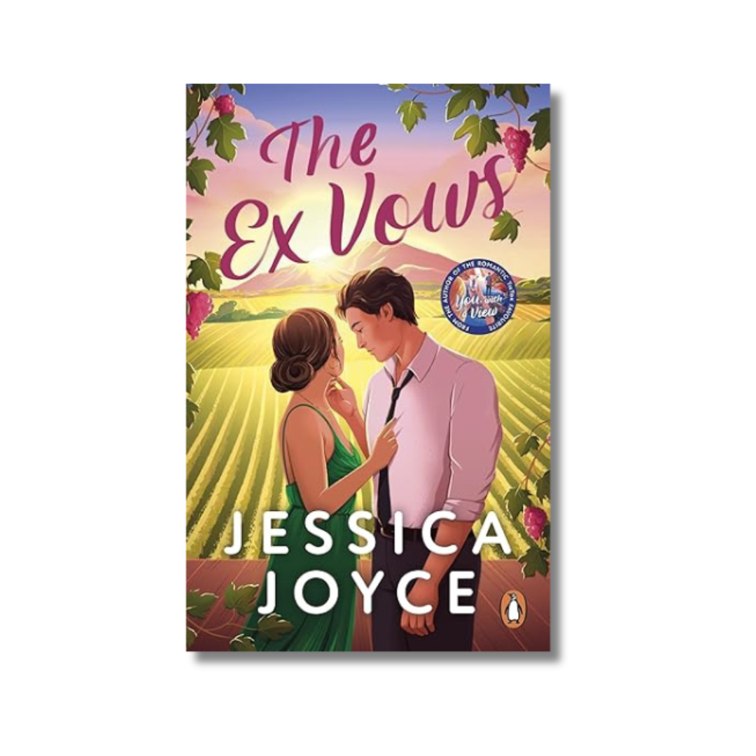 The Ex Vows book cover