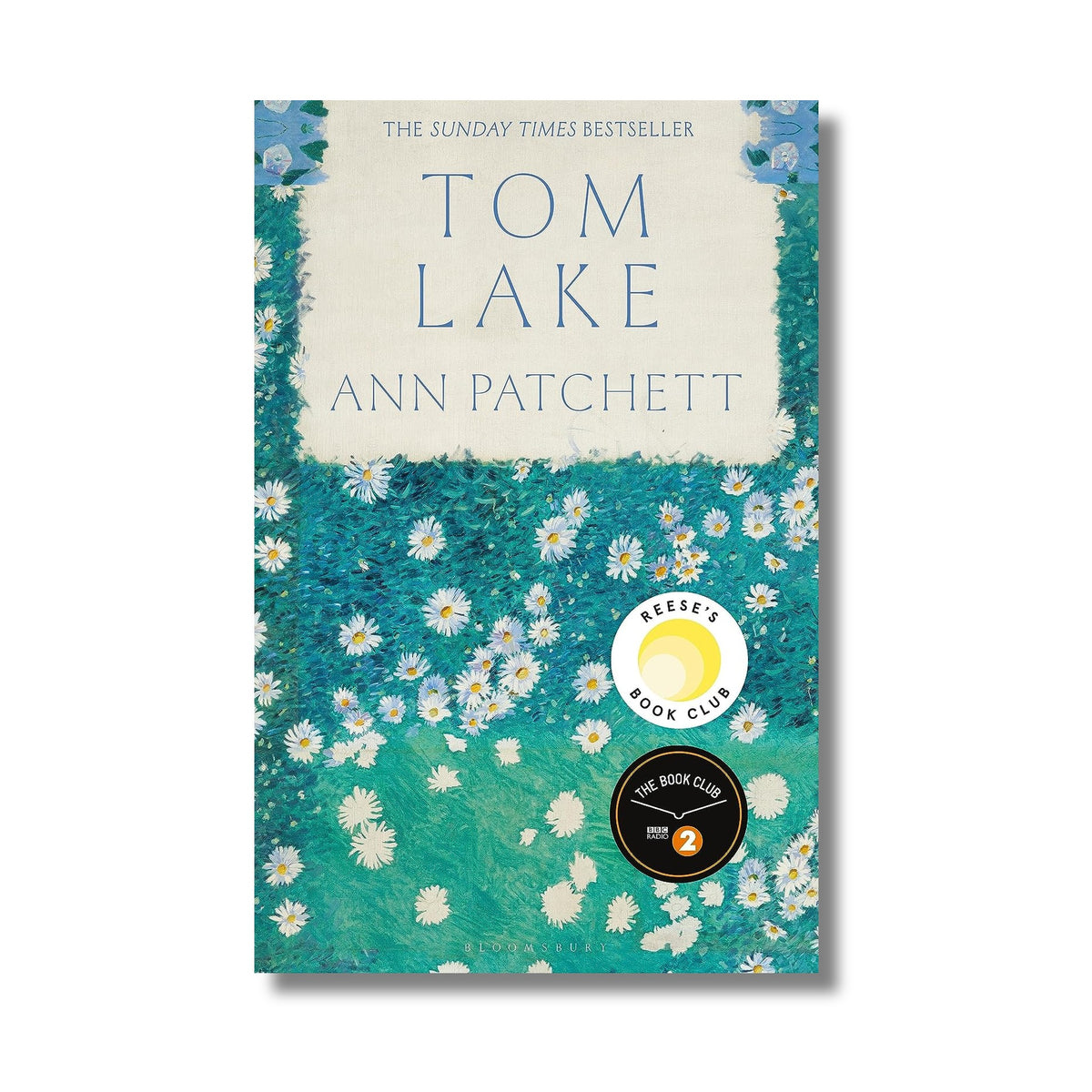 Tom Lake book cover
