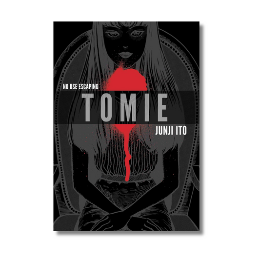 [Hardcover] Tomie Complete Deluxe Edition by Junji Ito