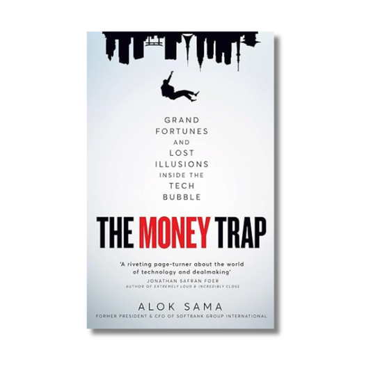 The Money Trap book cover
