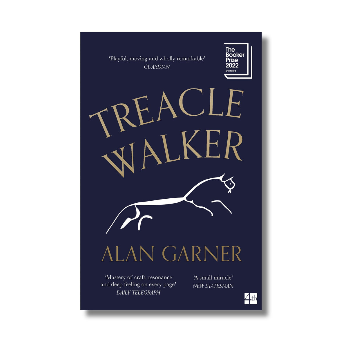 Treacle Walker book cover