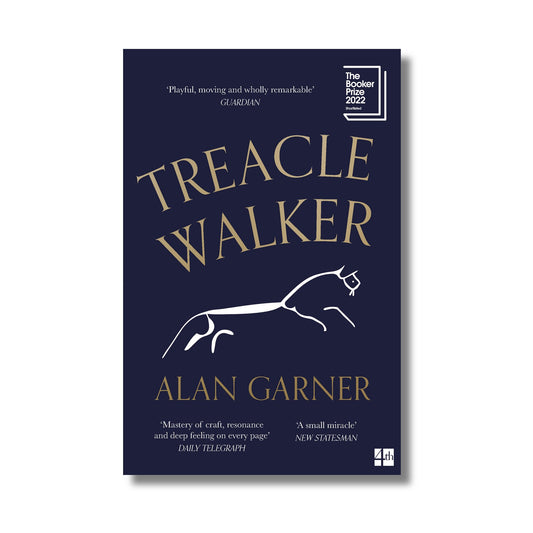 Treacle Walker book cover