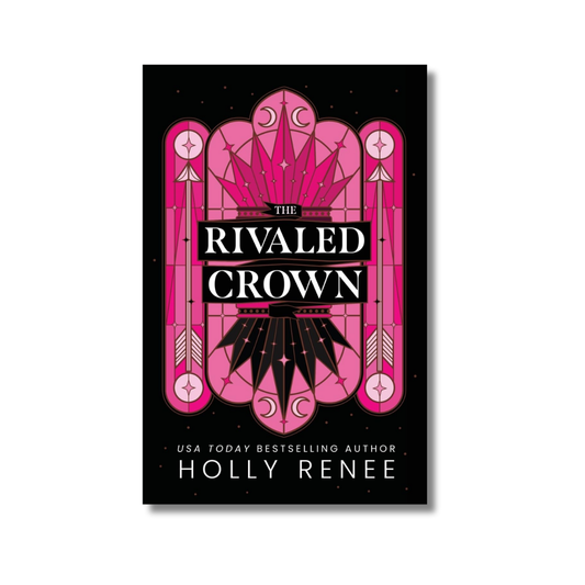 The Rivaled Crown: The Veiled Kingdom #3