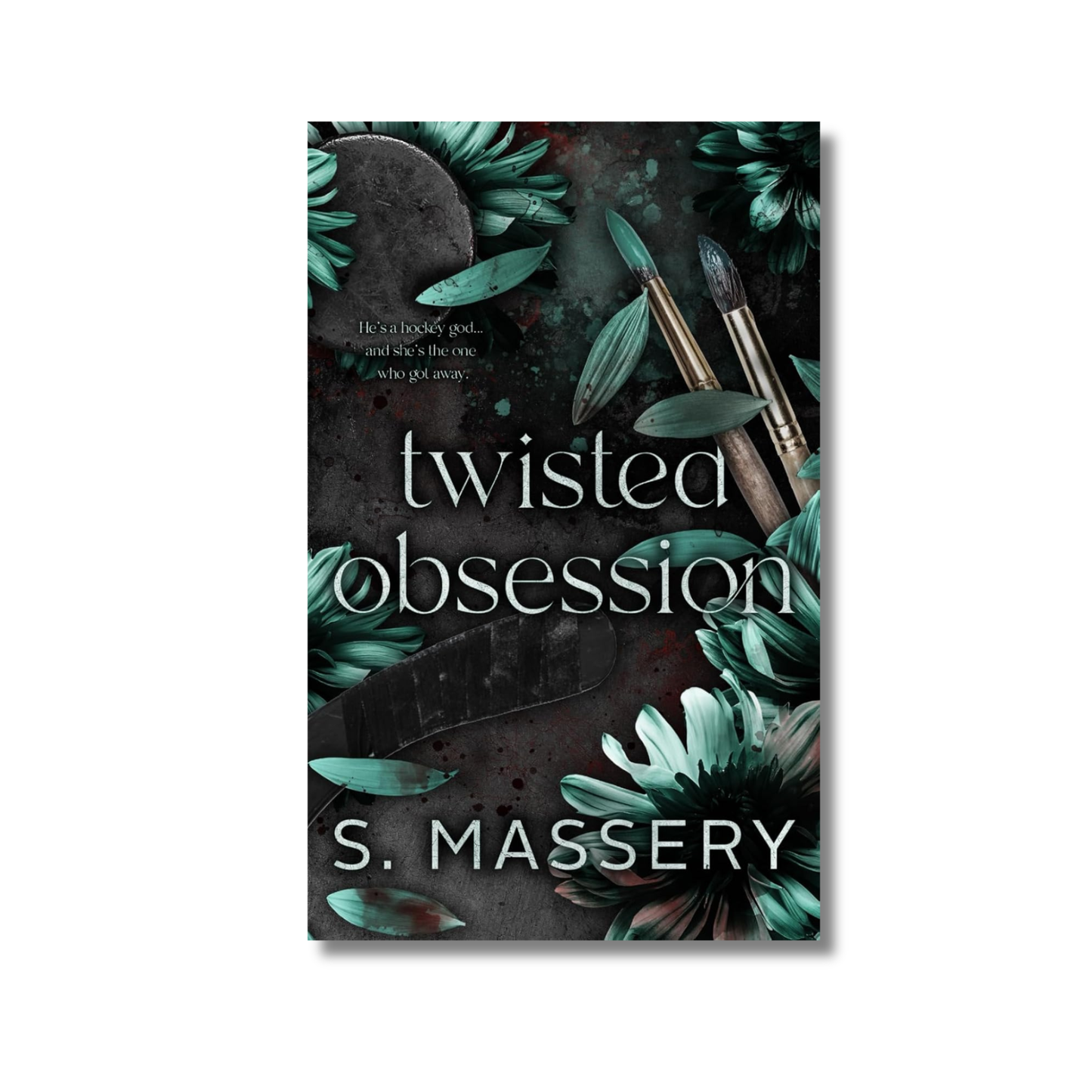 Twisted Obsession book cover