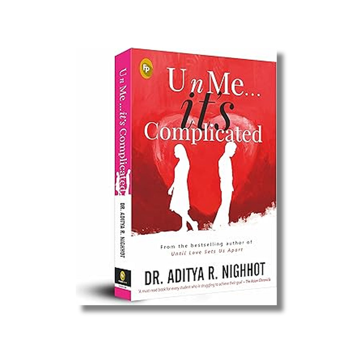 U n Me... It's Complicated book cover