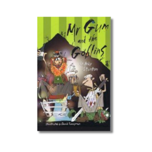 Mr Gum and the Goblins