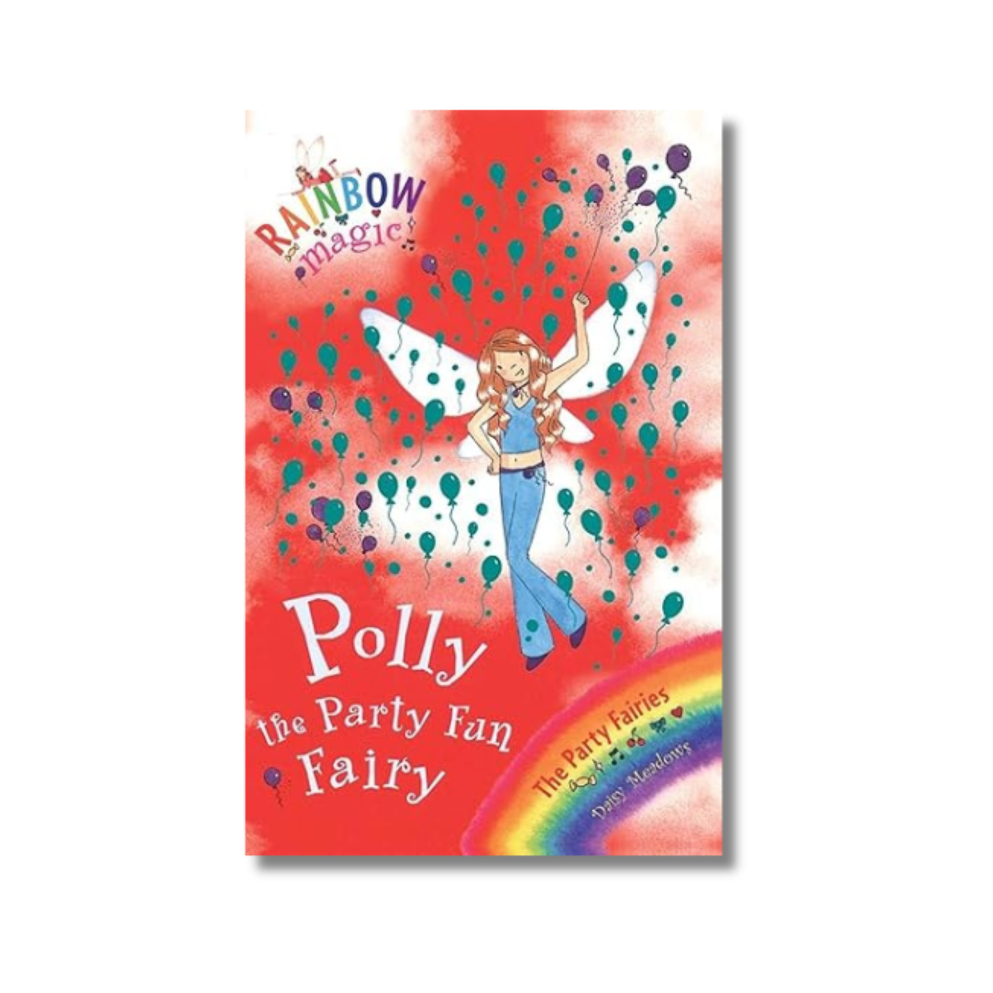Polly The Party Fun Fairy
