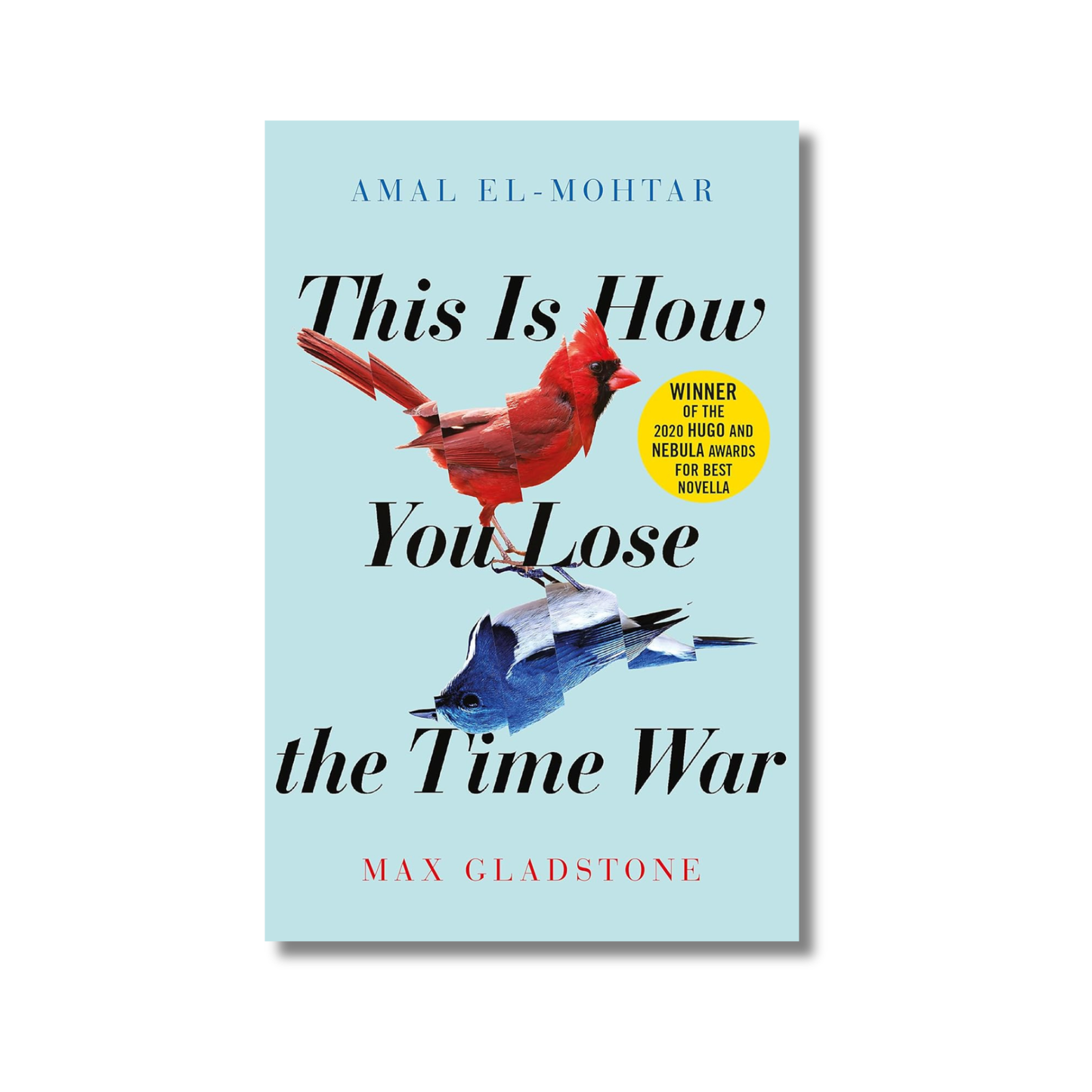 THIS IS HOW YOU LOSE THE TIME WAR