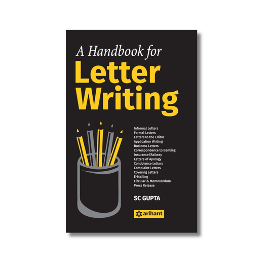 A Handbook for Letter Writing