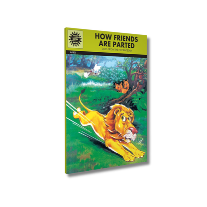 Hitopadesha: How Friends Are Parted