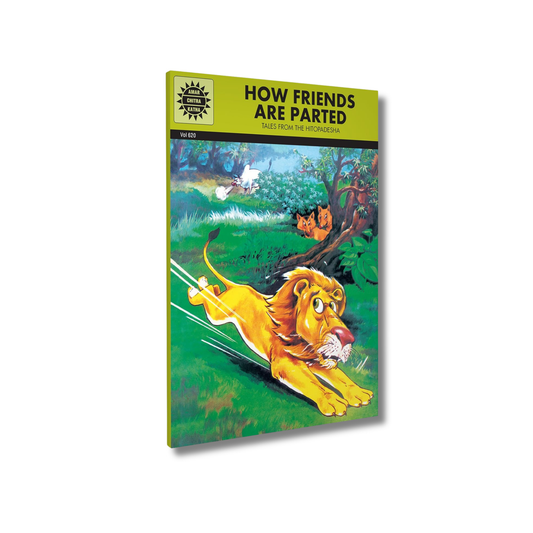 Hitopadesha: How Friends Are Parted