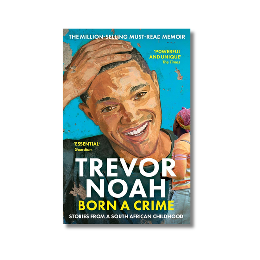 BORN A CRIME
