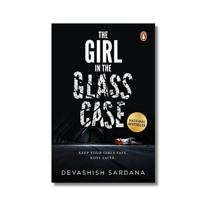 The Girl in the Glass Case