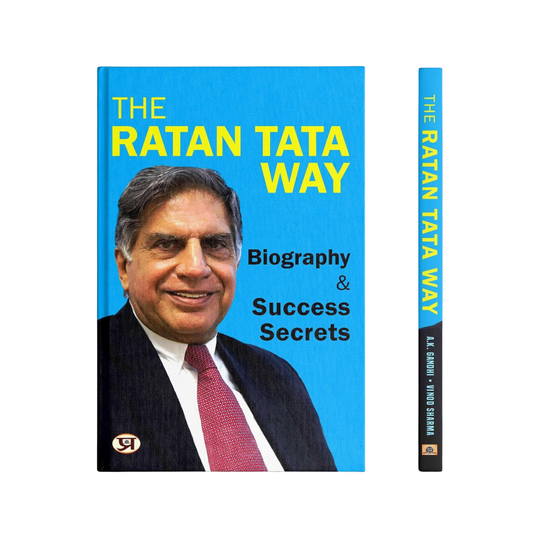 The Ratan Tata Way | Complete Biography & Success Secrets