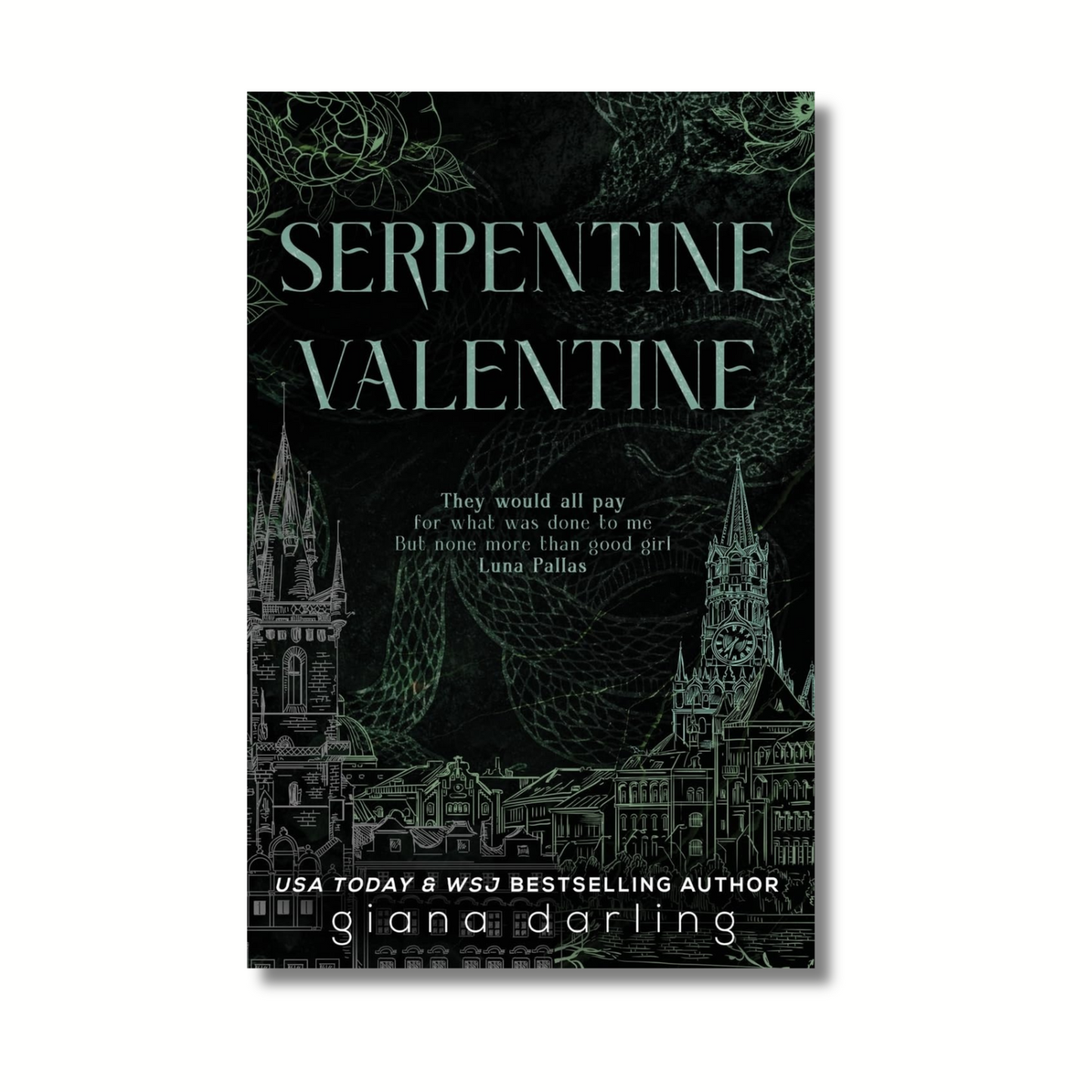 Serpentine Valentine