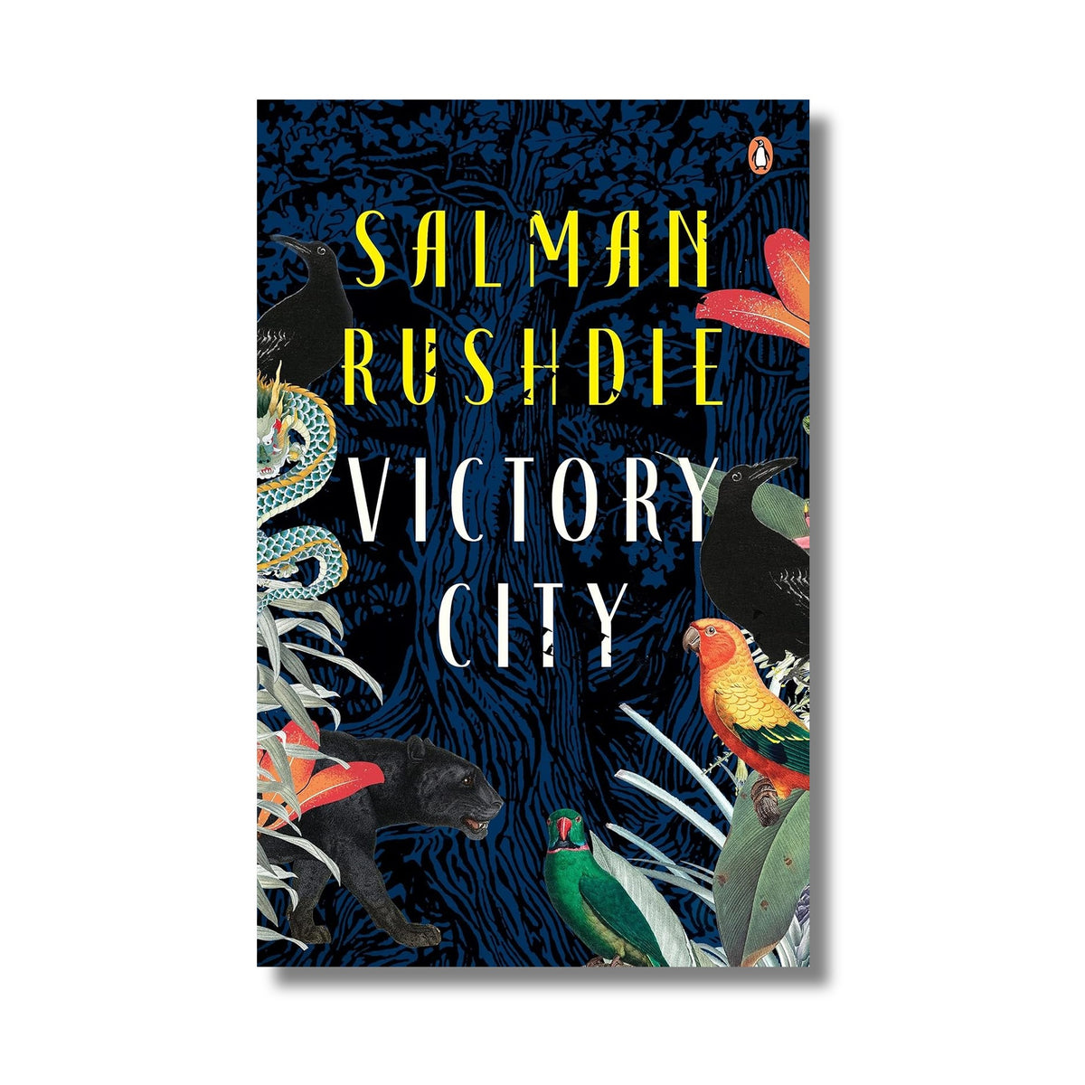 Victory City book cover