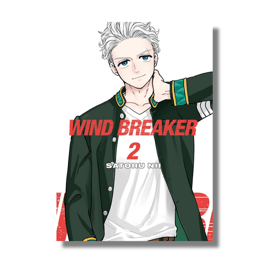 Wind Breaker Vol 2
