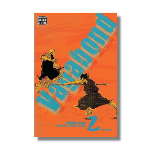 [VIZBIG Edition] Vagabond Vol 2