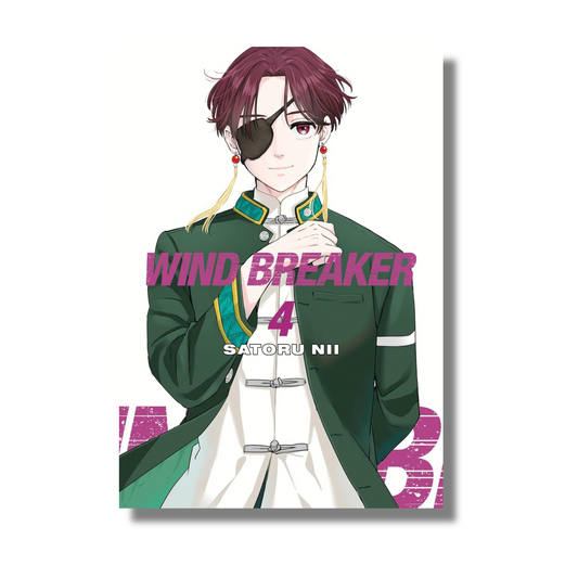 Wind Breaker Vol 4