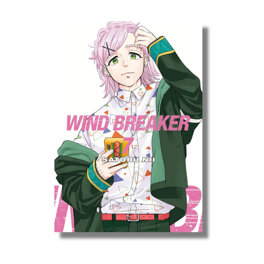 Wind Breaker Vol 7