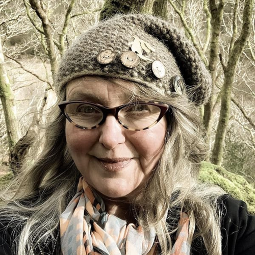 Julia Donaldson CBE - Author Photo