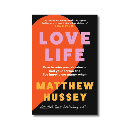 Love Life book cover