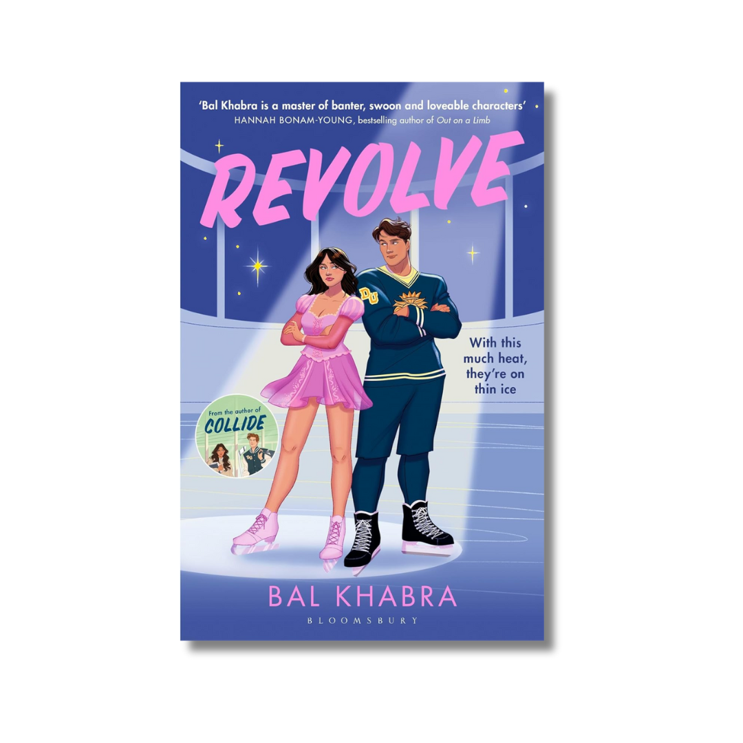 Revolve: Off the Ice #3