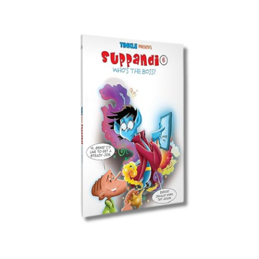 Suppandi 6 : Who Is The Boss