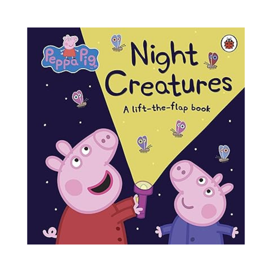Peppa Pig Night Creatures