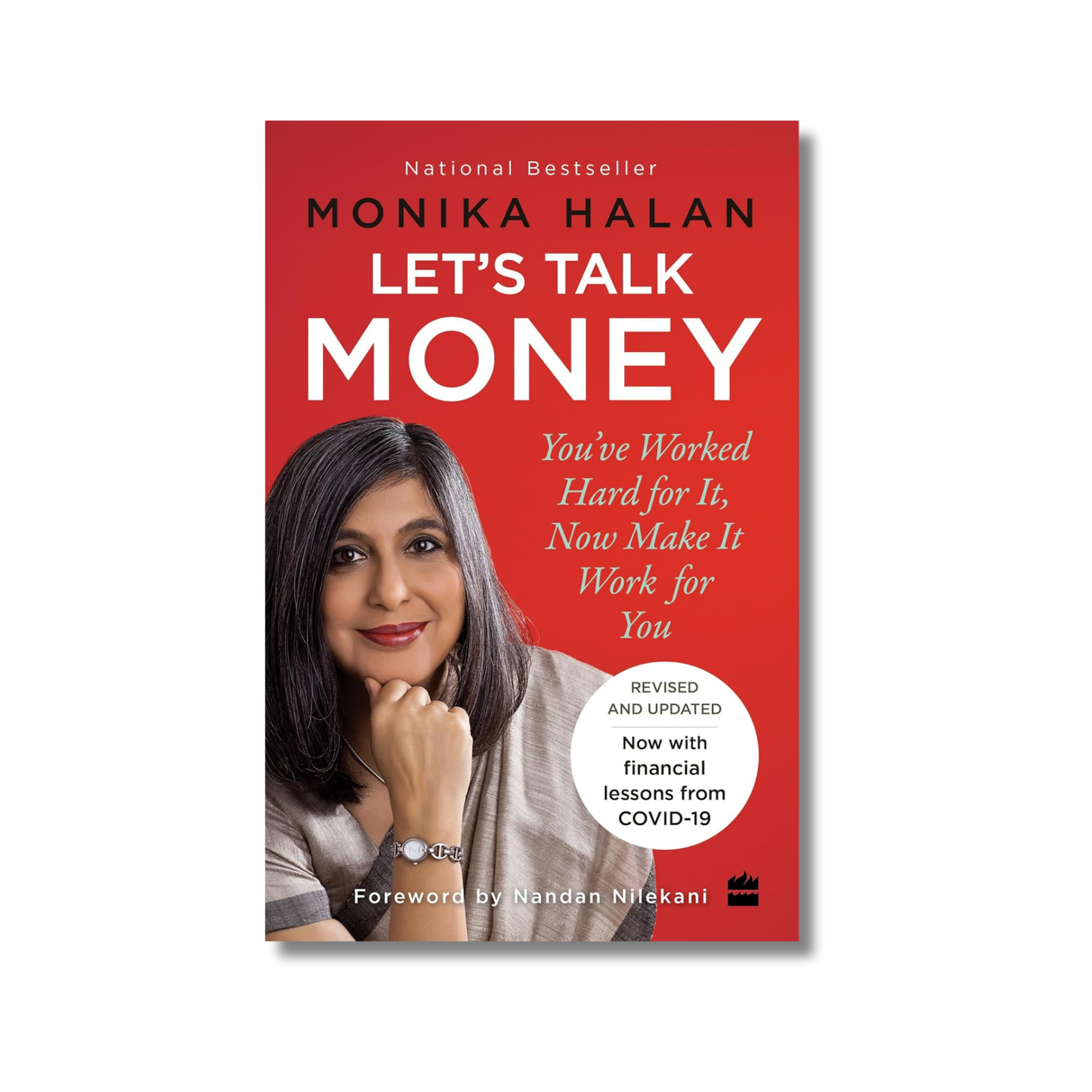 Let's Talk Money book cover