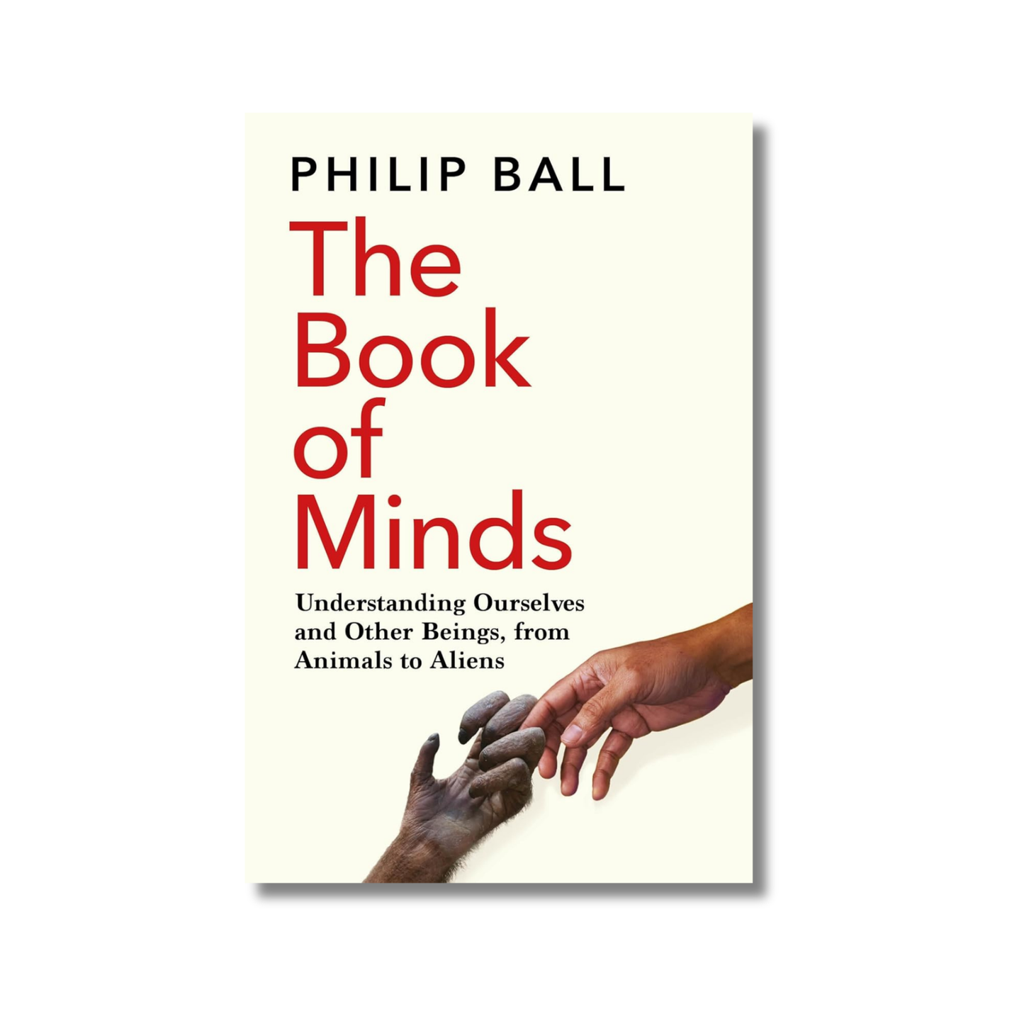 The Book of Minds book cover
