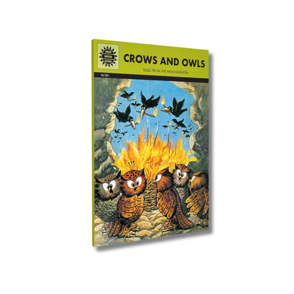 Crows And Owls