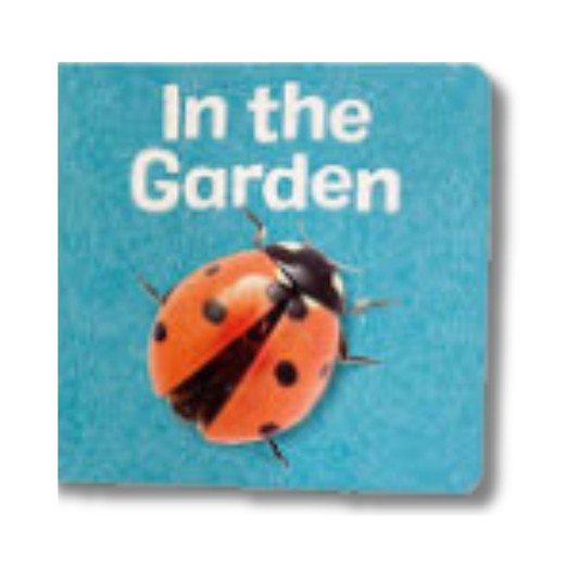 Pop-Up Peekaboo! Garden: Pop-Up Surprise Under Every Flap!
