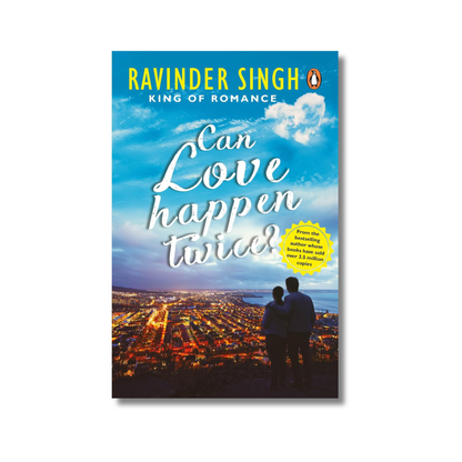 Can Love Happen Twice?