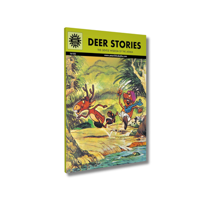 Deer Stories