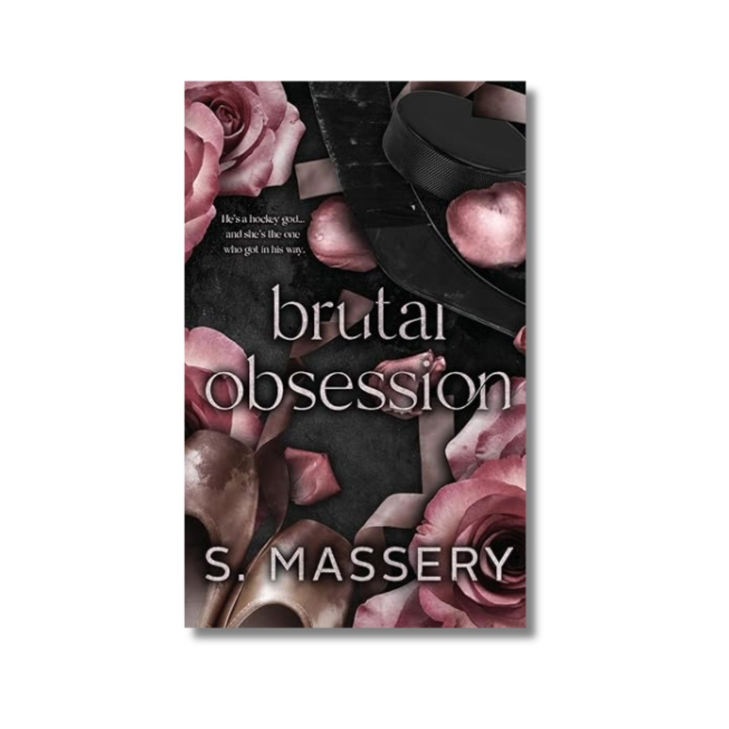 Brutal Obsession book cover